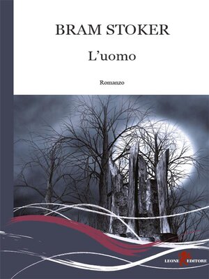 cover image of L'uomo